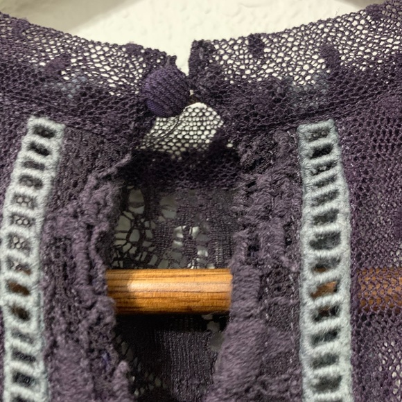 FREE PEOPLE Crochet Tank - Picture 4 of 5